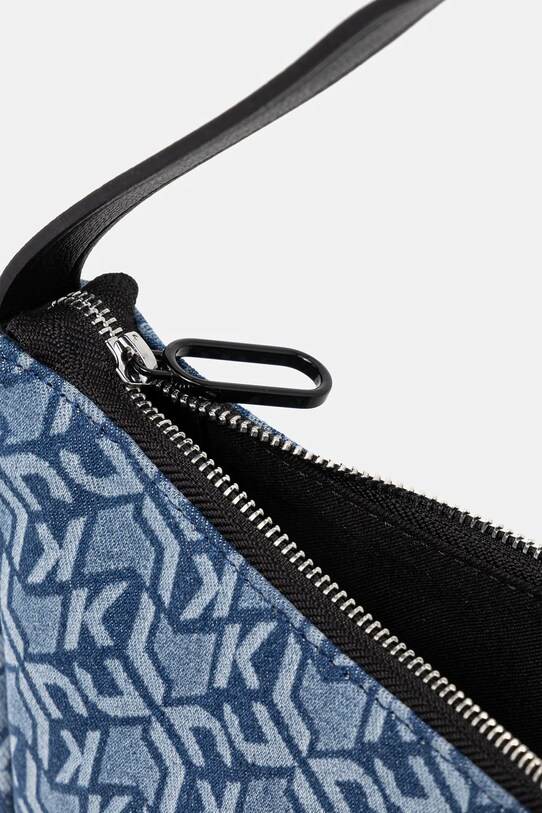 Kabelka Karl Lagerfeld Jeans modrá A2W30166