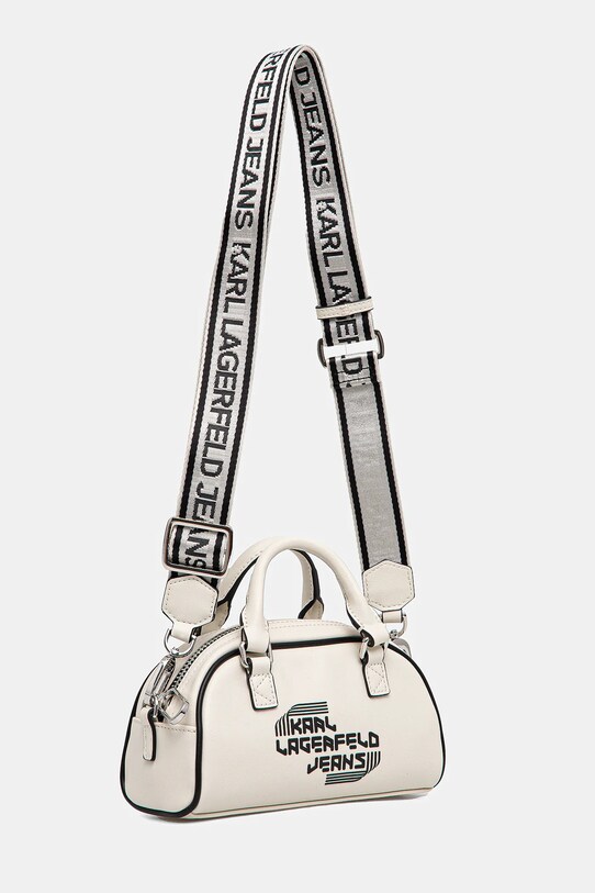 Karl Lagerfeld Jeans poseta A2W30228 bej SS25
