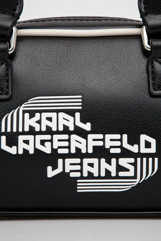 Karl Lagerfeld Jeans torebka czarny A2W30228