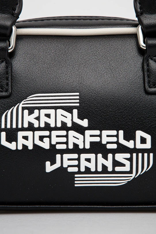 Karl Lagerfeld Jeans poseta negru A2W30228