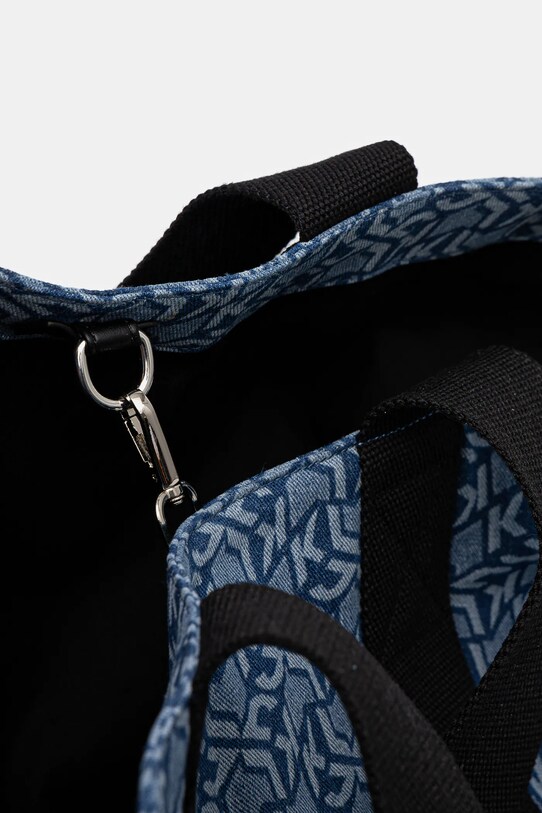 Kabelka Karl Lagerfeld Jeans A2W50005 modrá