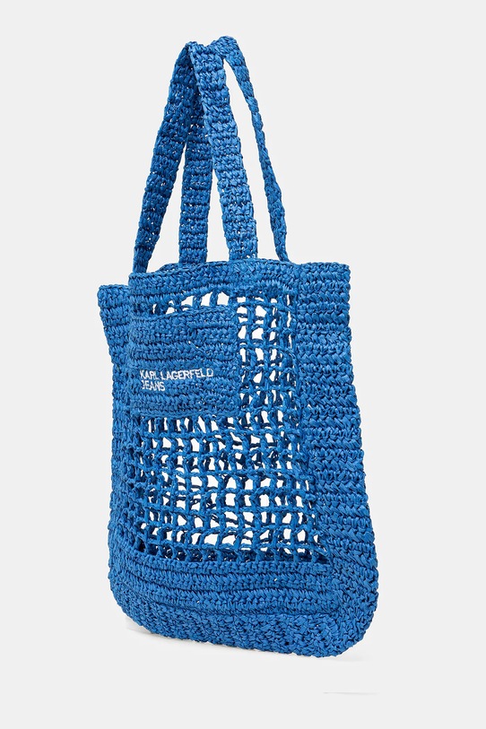 Karl Lagerfeld Jeans borsa da mare A2W50008 violetto SS25