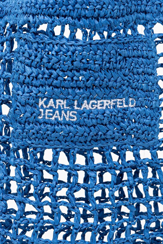 Karl Lagerfeld Jeans geanta de plaja violet A2W50008