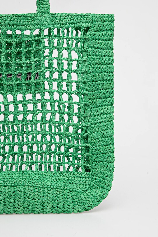 Аксессуары Пляжная сумка Karl Lagerfeld Jeans A2W50008 зелёный