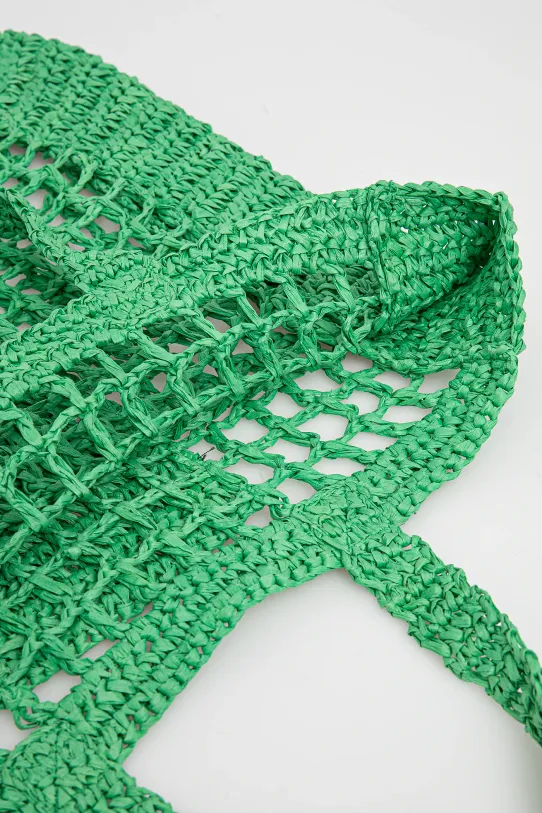 Пляжная сумка Karl Lagerfeld Jeans A2W50008 зелёный