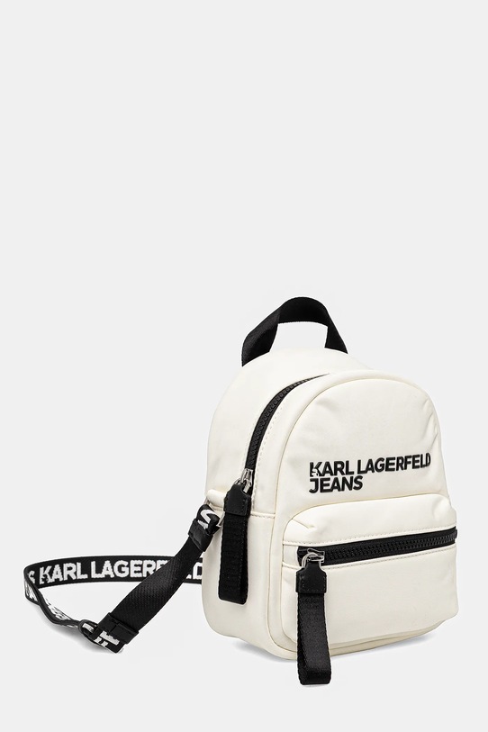 Karl Lagerfeld Jeans torebka A2W30089 beżowy SS25