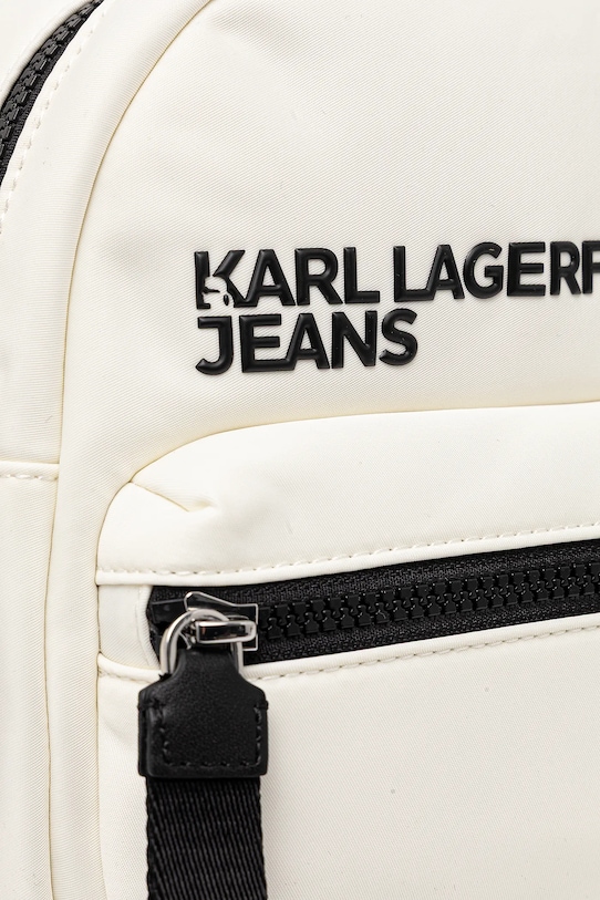 Karl Lagerfeld Jeans torebka beżowy A2W30089