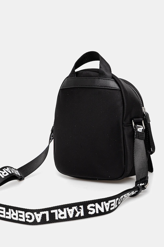 Akcesoria Karl Lagerfeld Jeans torebka A2W30089 czarny