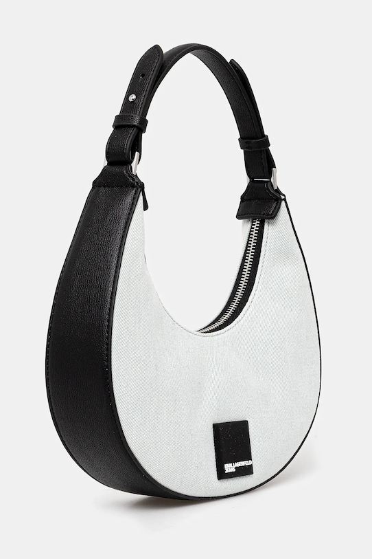 Kabelka Karl Lagerfeld Jeans A2W30211 modrá SS25