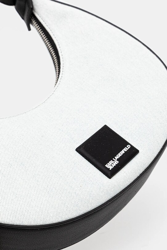 Сумочка Karl Lagerfeld Jeans голубой A2W30211