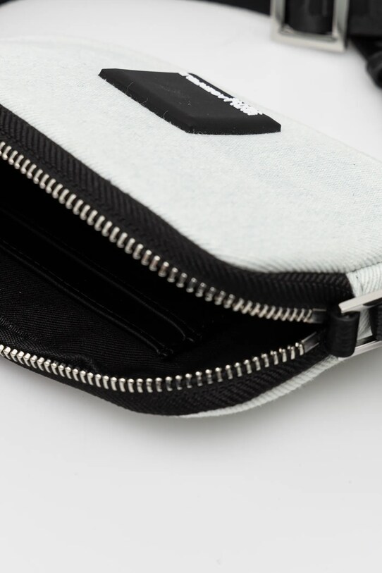 Kabelka Karl Lagerfeld Jeans zelená A2W30231