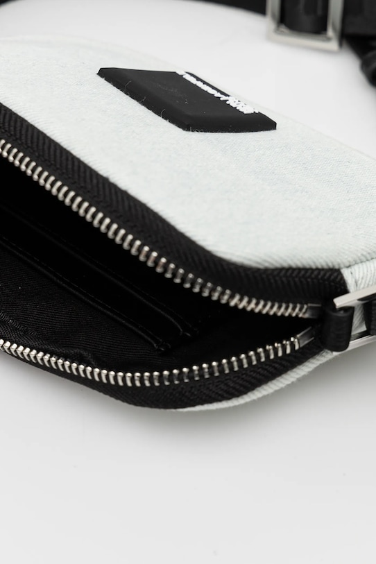 Karl Lagerfeld Jeans poșetă verde A2W30231