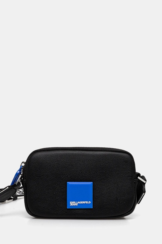 Karl Lagerfeld Jeans geantă uni negru A2W30236