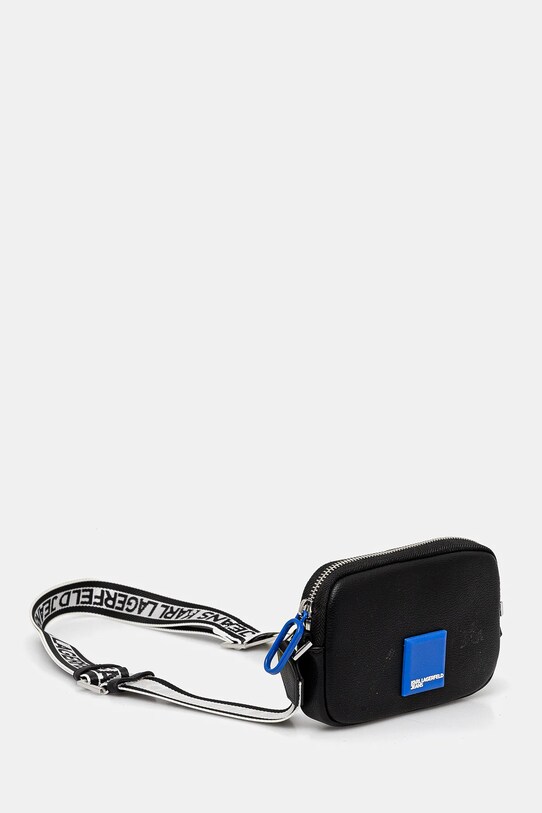 Karl Lagerfeld Jeans torebka A2W30236 czarny SS25