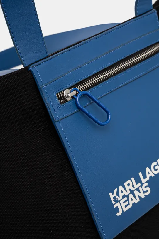 Karl Lagerfeld Jeans poseta negru A2W50004