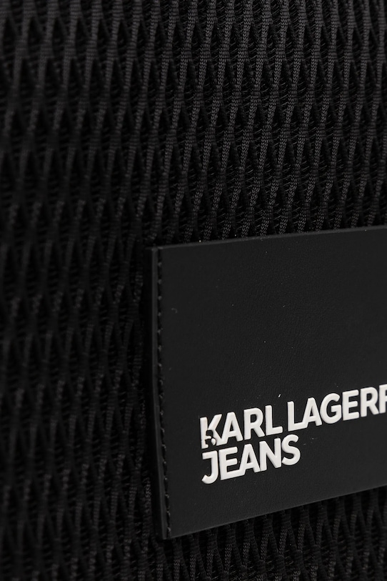 Karl Lagerfeld Jeans torebka czarny A2W50006