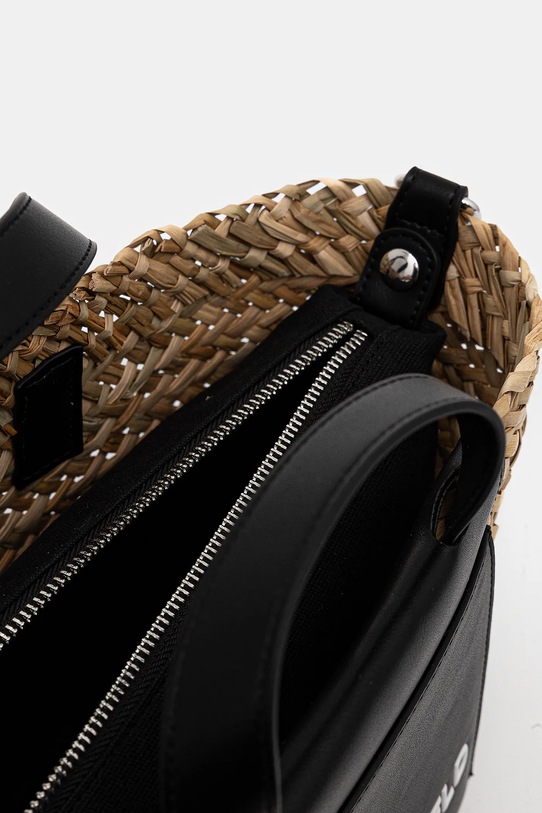 Kabelka Karl Lagerfeld Jeans A2W50011 béžová