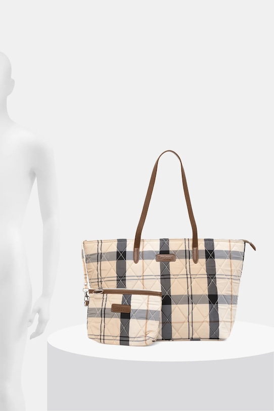 Torba Barbour Barbour x Alexa Harley LBA0344BE32