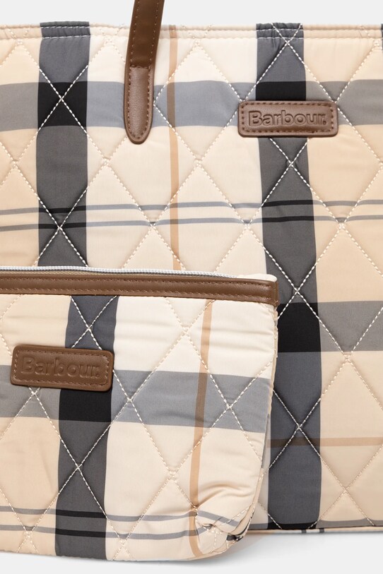 Kabelka Barbour Barbour x Alexa Harley béžová LBA0344BE32