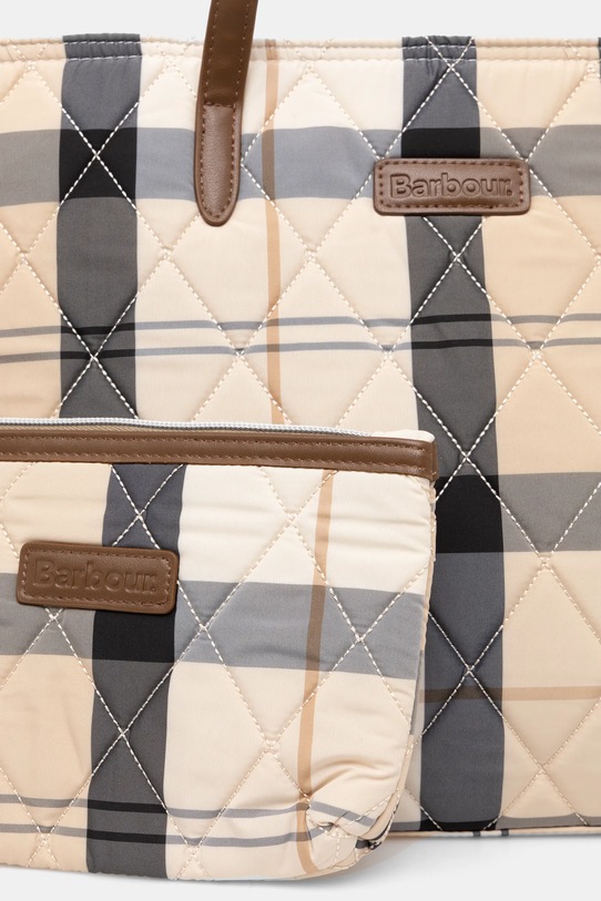 Torba Barbour Barbour x Alexa Harley bež LBA0344BE32