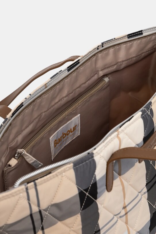 Kabelka Barbour Barbour x Alexa Harley LBA0344BE32 béžová