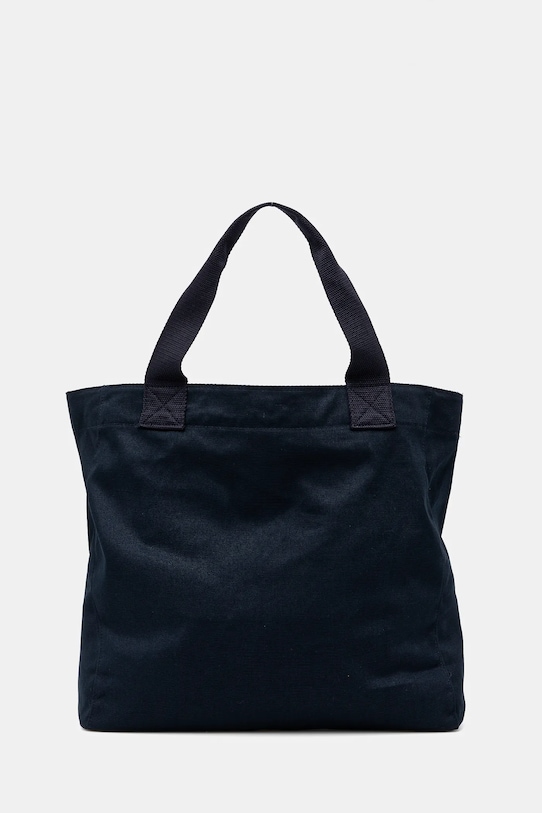 Αξεσουάρ Βαμβακερή τσάντα Barbour LBA0414NY91 σκούρο μπλε