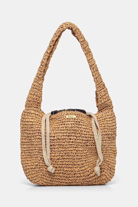 Kabelka Barbour Lily nezmestí A4 béžová LBA0466BE11