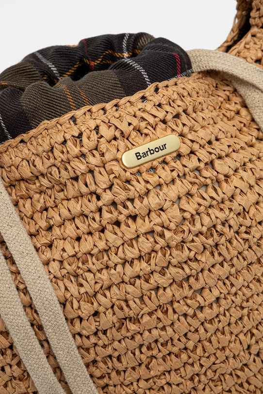 Kabelka Barbour Lily béžová LBA0466BE11