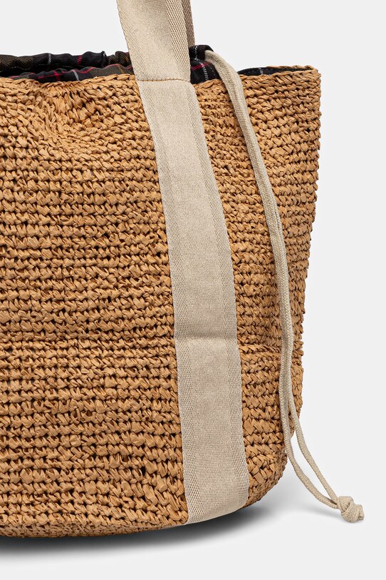 Accessori Barbour borsetta Lily LBA0467BE11 beige