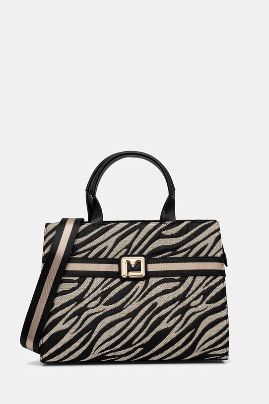 Сумочка Morgan 2TINA узор бежевый 2TINA