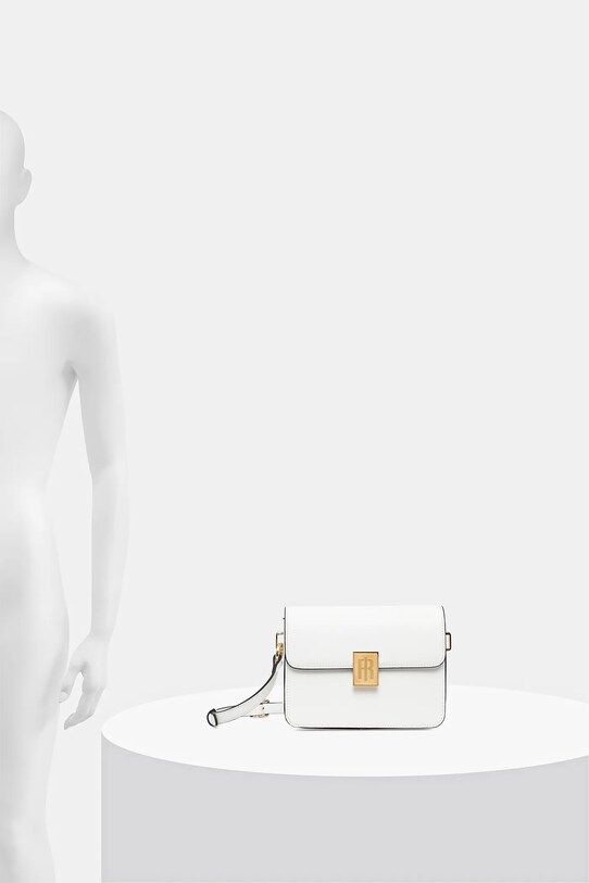 Kožená kabelka Fracomina FB25SB3006L41601