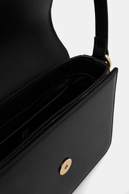 Fracomina borsa a mano in pelle FB25SB3006L41601 nero
