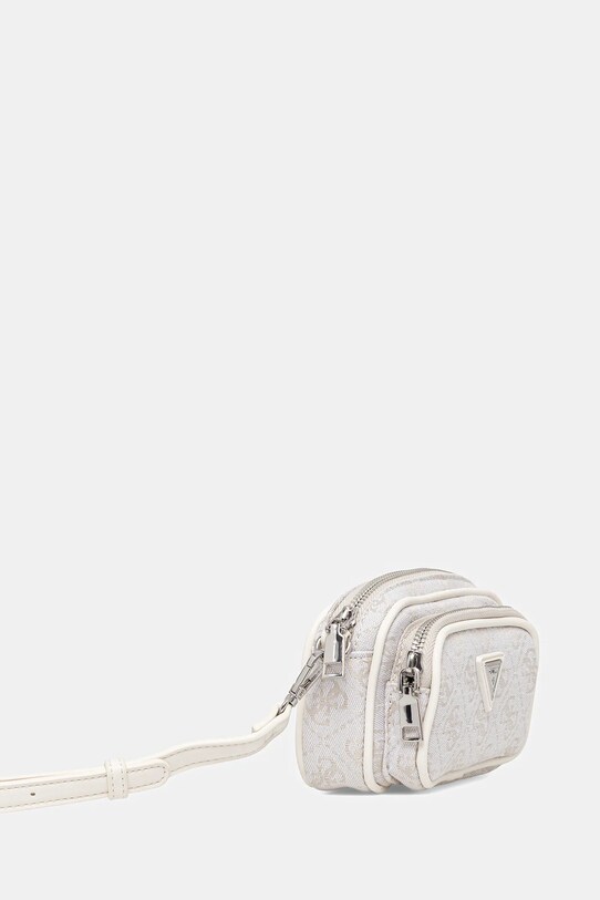 Τσάντα Guess V5GZ06.WH492 λευκό SS25