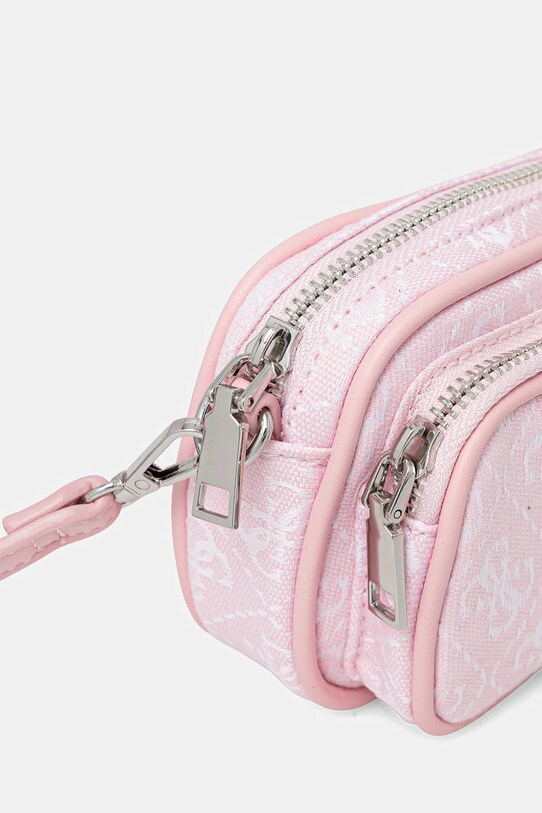 Чанта Guess розов V5GZ06.WH492