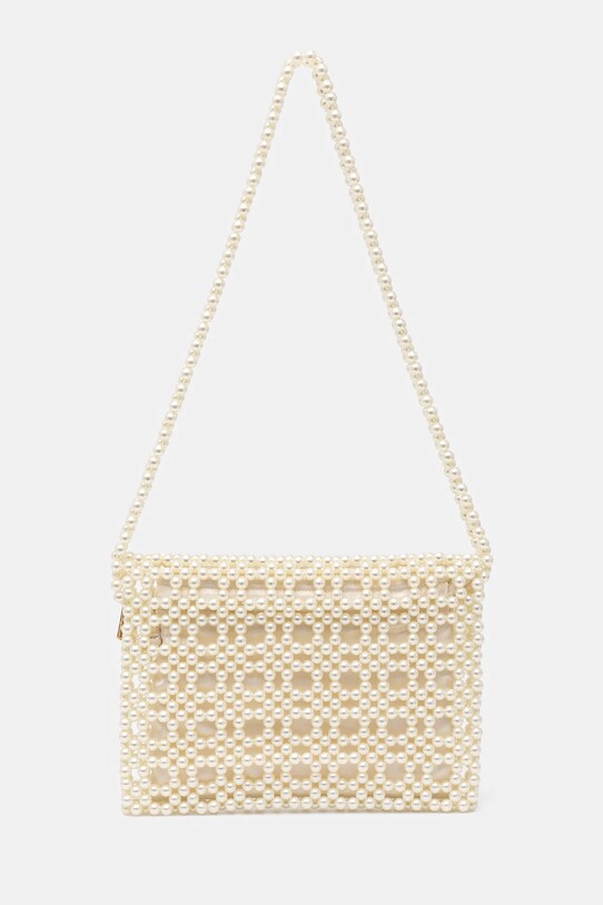 Accesorii By Malene Birger poseta CHAKLO 102567 alb