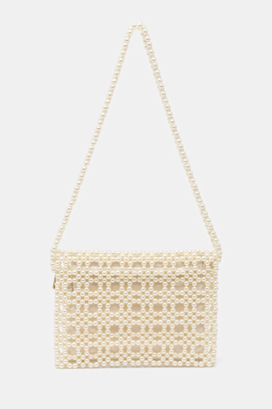 Doplňky Kabelka By Malene Birger CHAKLO 102567 bílá