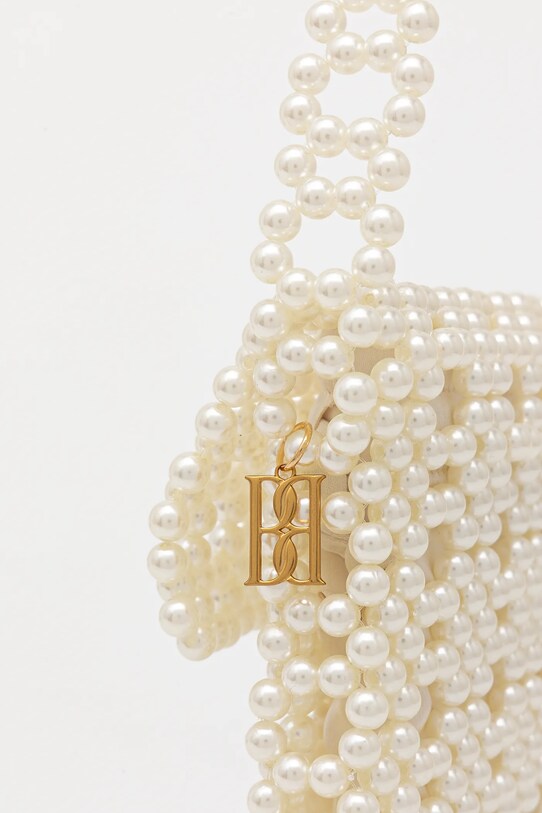 By Malene Birger poseta CHAKLO alb 102567