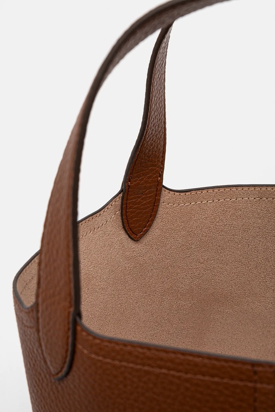 Elisabetta Franchi kézitáska BS93A52E2 barna