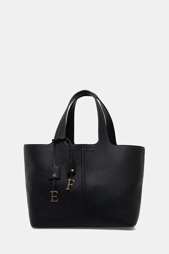 Elisabetta Franchi geantă uni negru BS96A52E2