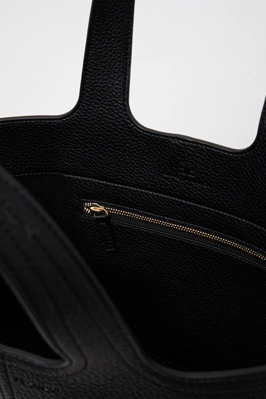 Torba Elisabetta Franchi BS96A52E2 crna