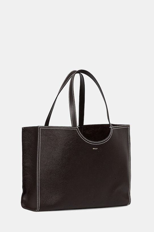 Bally geantă WAE06Q maro SS25