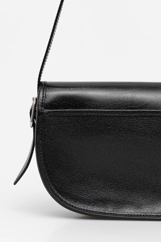 Bally poseta de piele negru WAS02Z