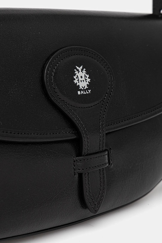 Doplňky Kožená kabelka Bally WAS02Z černá