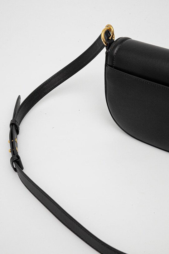Bally geantă de piele negru WAC02U