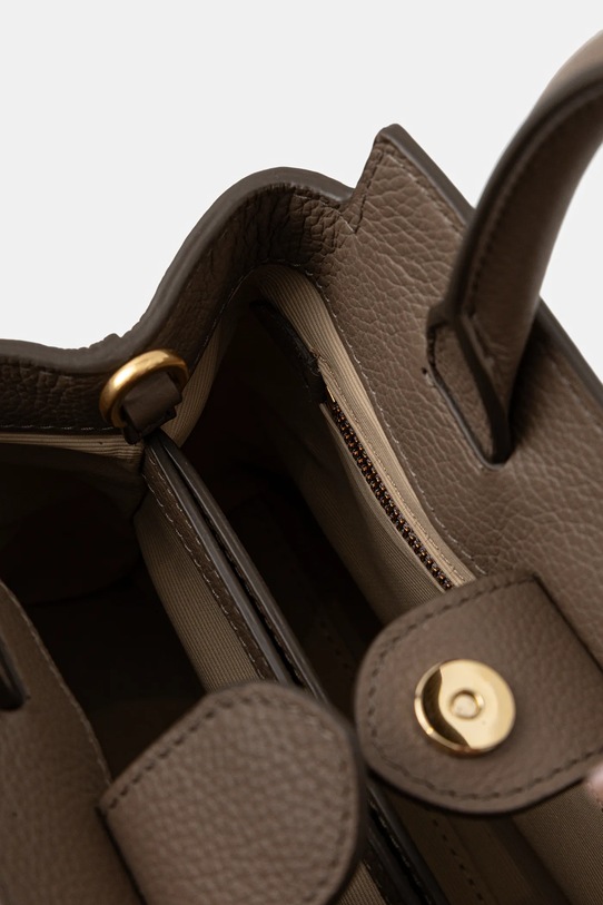 Bally torebka beżowy WAH02F