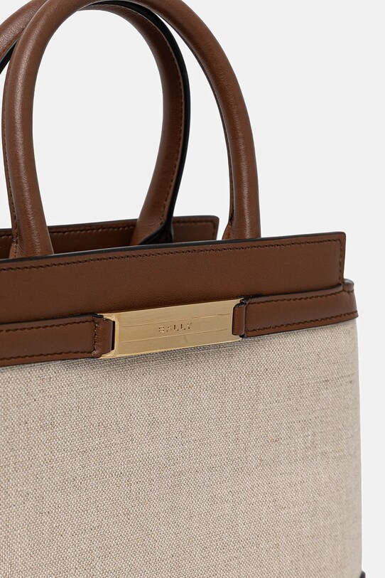 Сумочка Bally коричневый WAH02F