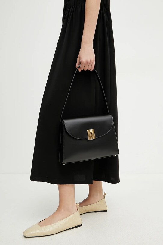 Bally poseta de piele WAH01Q