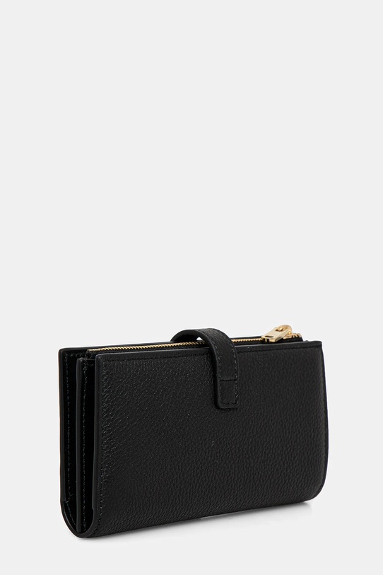 Accesorii Bally portofel de piele WLW02H negru