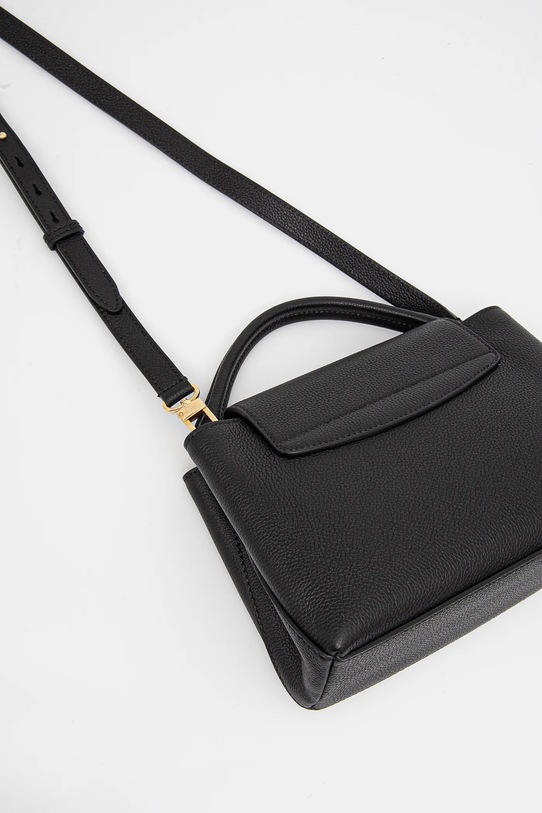 Accesorii Bally poseta de piele WAH010 negru