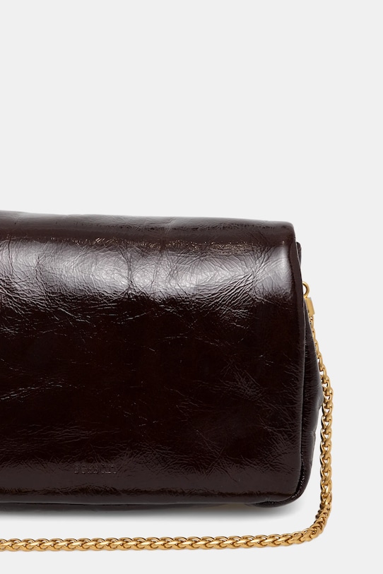 Аксессуары Кожаная сумочка Sessun 24602007 коричневый